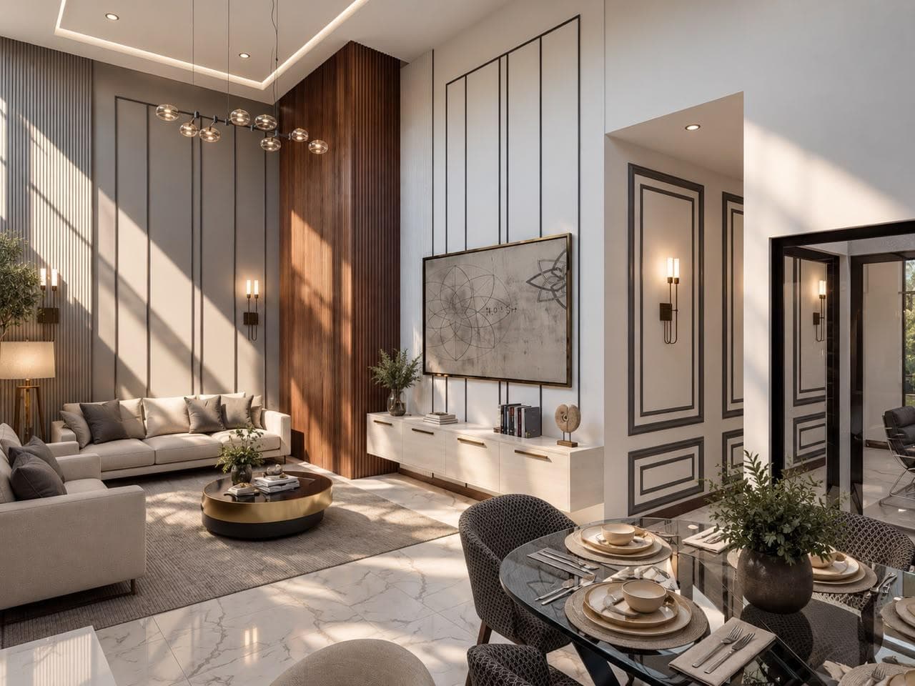 Render de Casa Sinaí